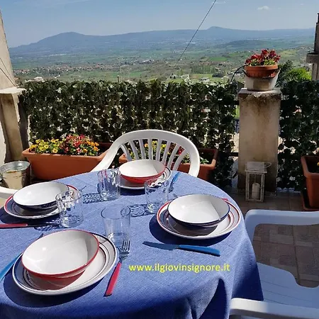 Il Giovin Signore Tatil Evi Montefiascone